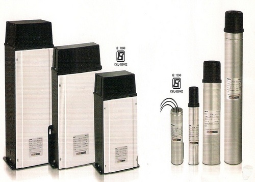 Low Voltage Capacitors