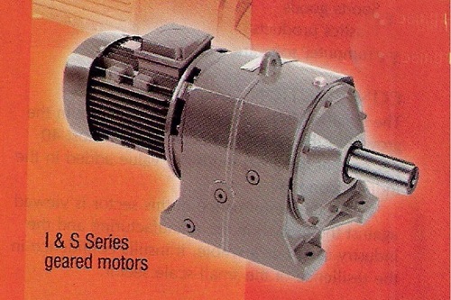 Geared Motors