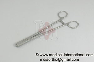 Guide Wire Holding Forcep