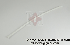 Intramedullary Plastic Tube