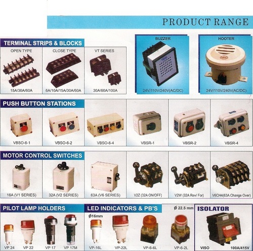 Switch Gear