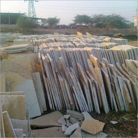 Diamond Line Border Tiles