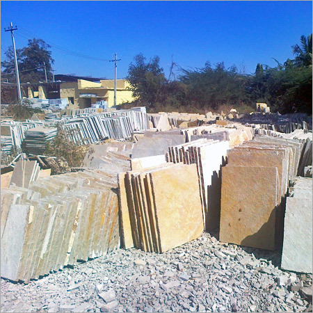 Antique Stone Tile