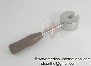 Supracondylar Nail & Instrument SET