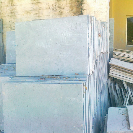 China Blue Limestone Tiles