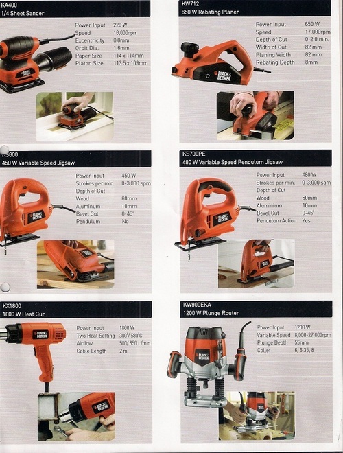 Hammer Drill
