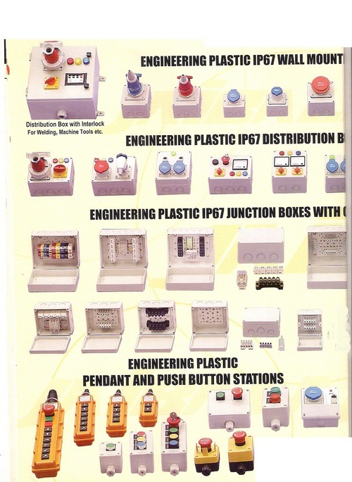 Electronic Plastic Products