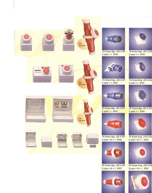 Electronic Plastic Products