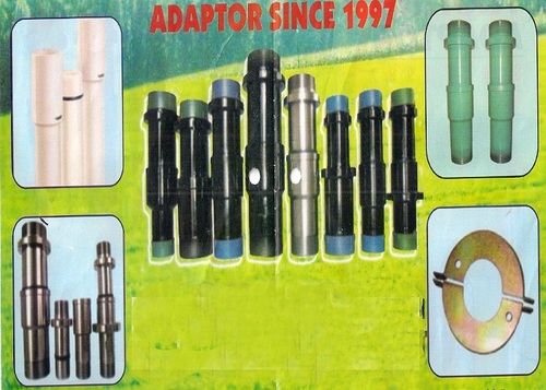 Column Pipes Adaptor