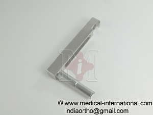 Supracondylar Insertion Handle