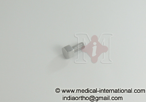 Distal Jig Connection Bolt