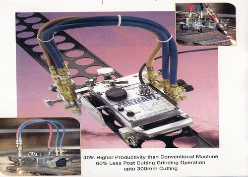 Portable Gas Cutting Machine