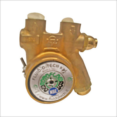Soda Machinery Pump