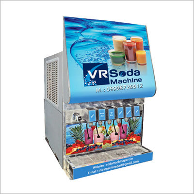 Post Mix Soda Fountain Machines