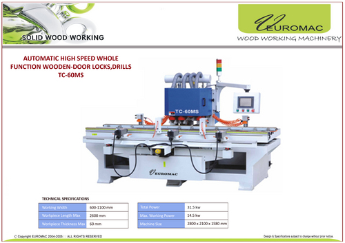 Automatic High Speed