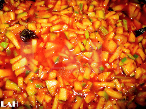 Mango Pickles