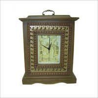 Antique Table Clock