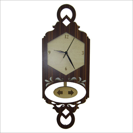 Antique Imitation Arrow Wall Clock