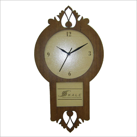 High Quality Wooden Clocks