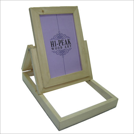 Wood Frame Box