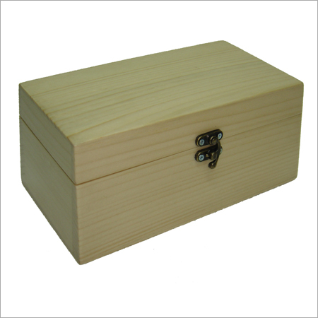 Handmade Wooden Boxes