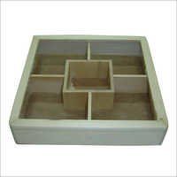 Rectangle Wooden Box