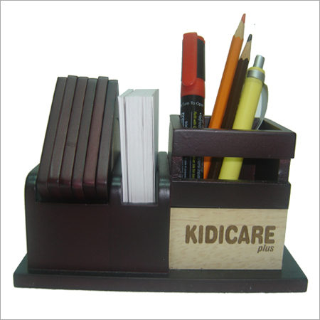 Wooden Desktop Accessories