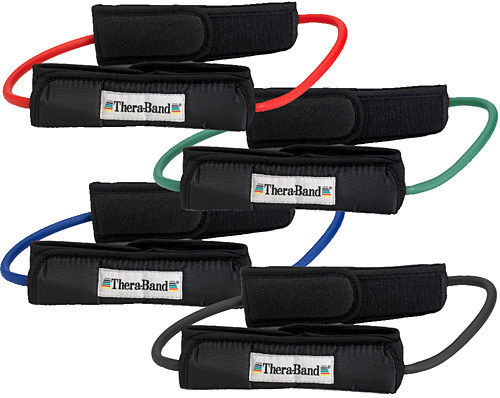 Tubing Loops with Padded Cuffs