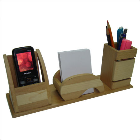 Wooden Desktop Articles