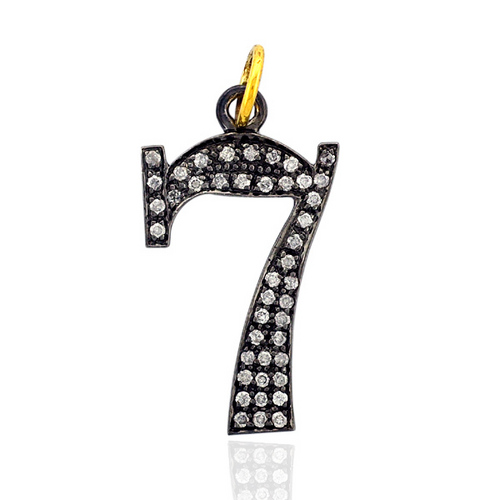 Gold Diamond Pendants