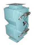 Pneumatic Double Flap Gate