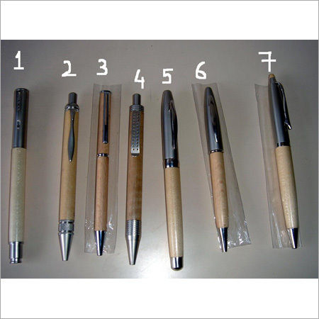 Wooden Pens