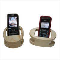 Wooden Mobile stands