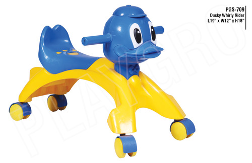 Ducky Whirly Rider