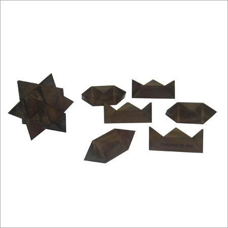 Brown Star Puzzle