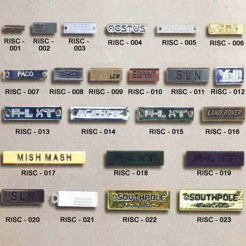 Metallic Labels