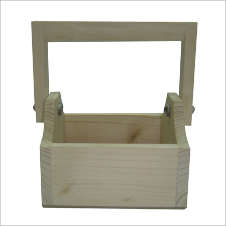 Wooden Handle Trays