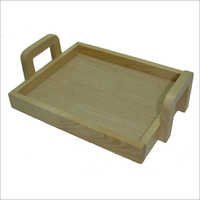 High Quality Wooden Tray