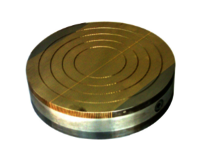Round Electromagnetic Chuck
