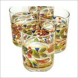 Decorative Glass Products