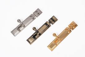 Brass Royal Tower Bolt