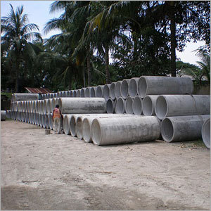 Construction Spun Pipes