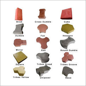 Concrete Pavers