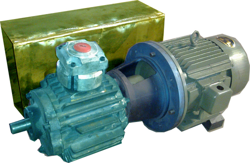 Machine Vacuum Pump