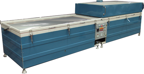 Vacuum Membrane Press
