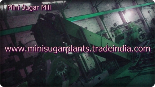 Mini Sugar Mill