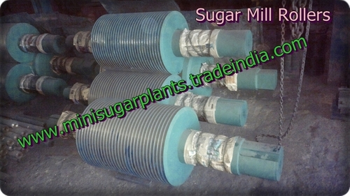 Mini Sugar Mill Roller