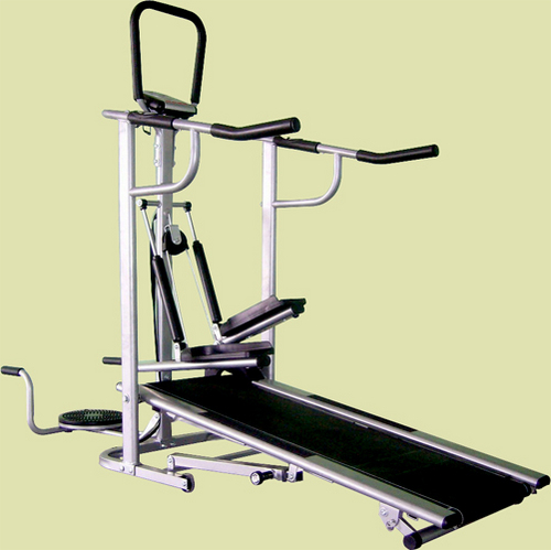 MANUAL 4 IN 1 TREADMILL