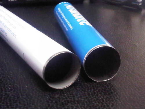 Latex Aluminium Collapsible Tubes