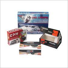 Duplex Printed Box - Cardboard, Variable Dimensions, Cmyk Colors | Durable, Customizable, Eco-friendly, Gloss/matt Finish